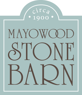 Mayowood Stone Barn Rochester, MN wedding and event venue logo